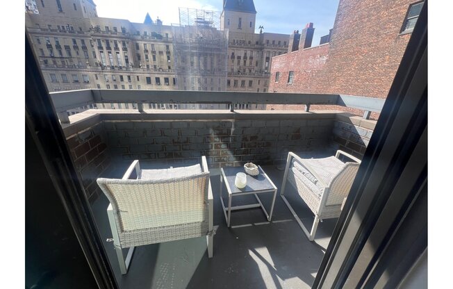1 bed, 1 bath, 500 sqft, $3,900, Unit 17E