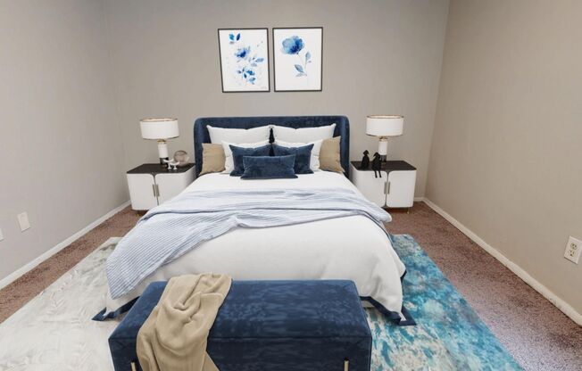 2 beds, 1 bath, 980 sqft, $949, Unit 1160/163