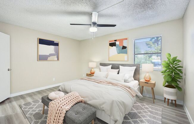 1 bed, 1 bath, 710 sqft, $1,236, Unit 2148