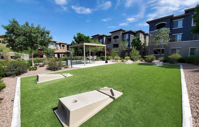 Dog Park at The Paramount by Picerne, Las Vegas