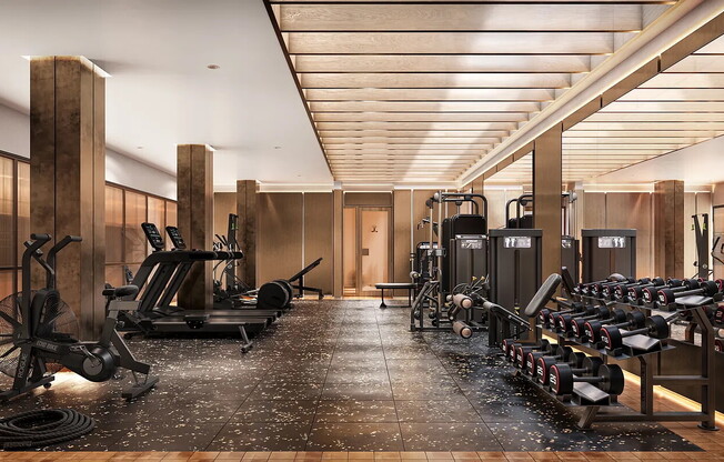 1 bed, 1 bath, $4,245, Unit 9G