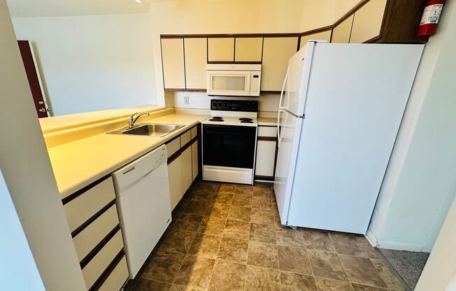 4 Bedroom 2 Bath Condo