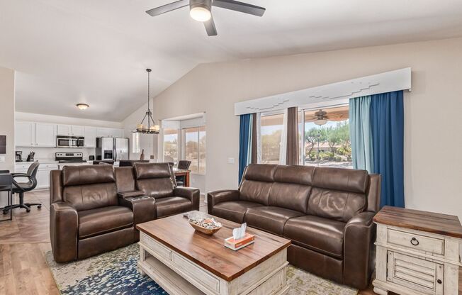 Inviting Home in Gated 55 Plus Community!!