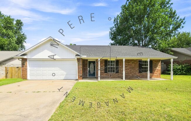 Three Bedroom Two Bathroom House For Rent