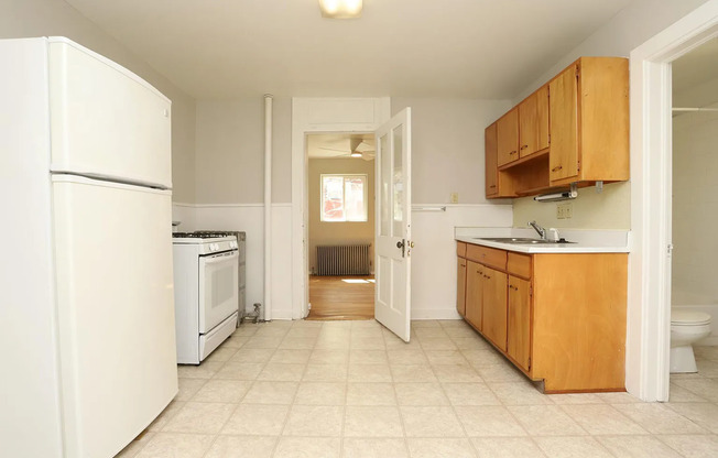 1 bed, 1 bath, 500 sqft, $1,500, Unit 1437-03