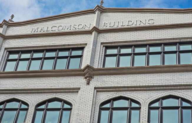 The Malcomson | Loft-style layouts