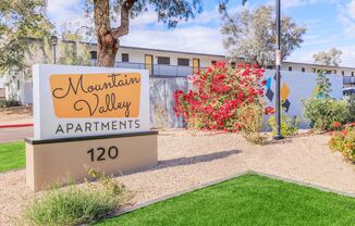 Mountain Valley Apartments