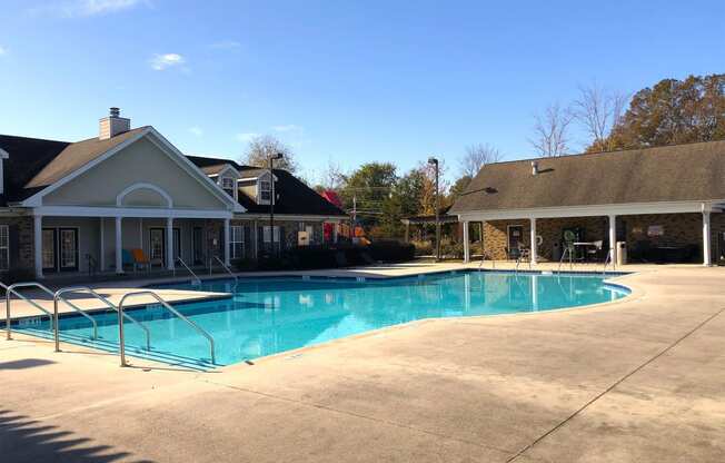 Haven Cross Creek _ Outdoor Swimming Pool