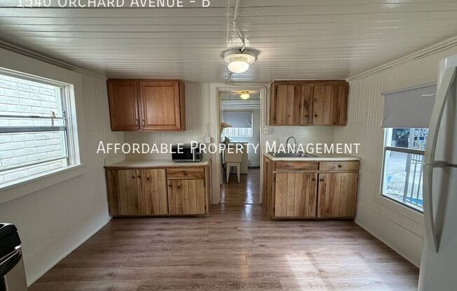 1540 Orchard Avenue Unit A-B