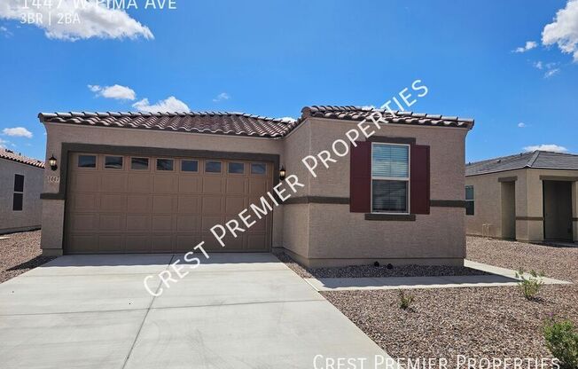 1447 W PIMA AVE