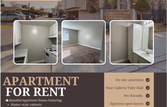 1 bed, 1 bath, 714 sqft, $1,595, Unit 023