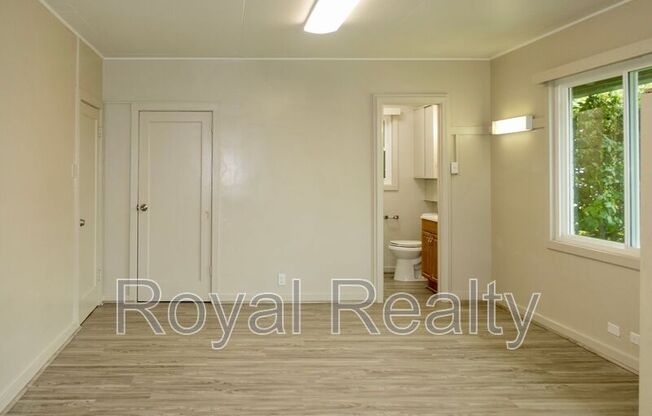 Studio, 1 bath, 390 sqft, $1,699