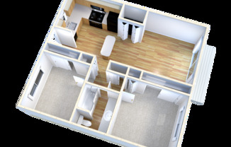 Partner-provided photo for $899 unit