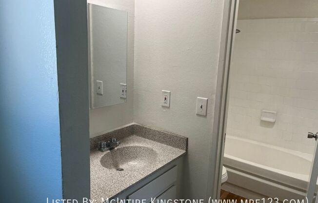 1 bed, 1 bath, 610 sqft, $1,795