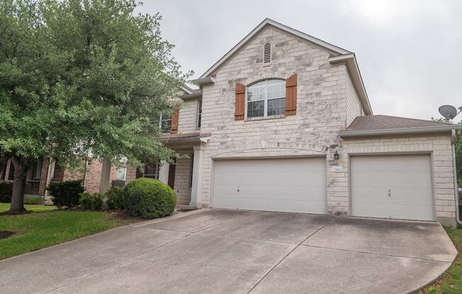 Stunning 5-Bedroom Home in the Sought-After Covered Bridge Community