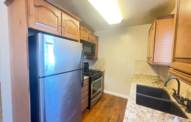 Charming 2 Bed 2 Bath In El Cajon *$500.00 Off First Month's Rent!*