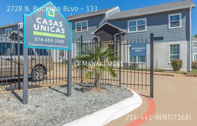 2728 N BUCKNER BLVD