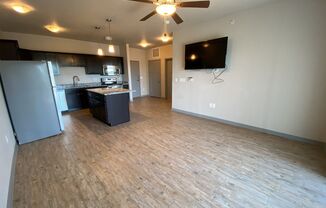 1 bed, 1 bath, 644 sqft, $975, Unit 203