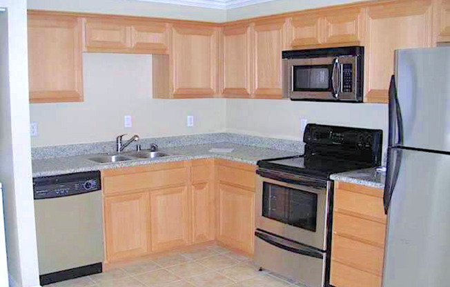 Remodeled Condo w/ W/D & Off Street Parking