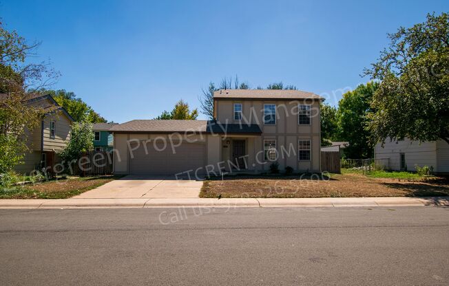 Spacious Single Family Home Near Old Town