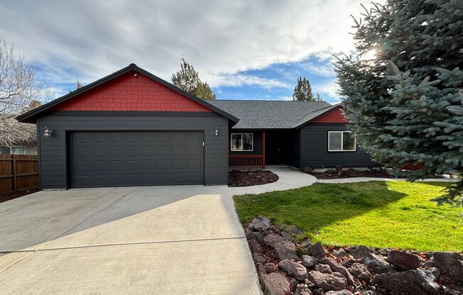 Redmond Home with Amazing Deck Views