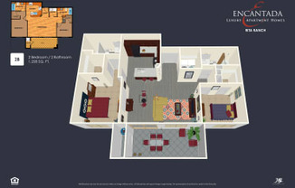 Partner-provided photo for $1833 unit