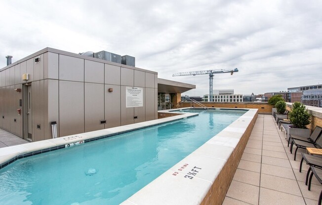 475 K St NW, Unit 1104