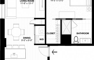 Partner-provided photo for $1485 unit