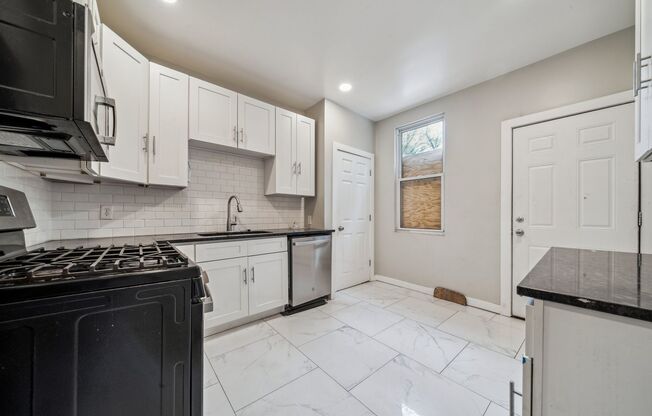 Spacious 4 bedroom renovation home