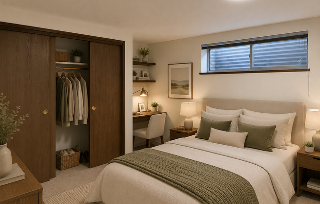 Evanston Arms Apartments