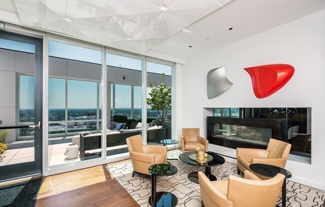 1 bed, 1 bath, 612 sqft, $4,000, Unit 25G