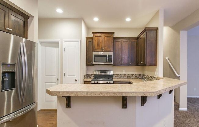 4 bedroom 2.5 bathroom home