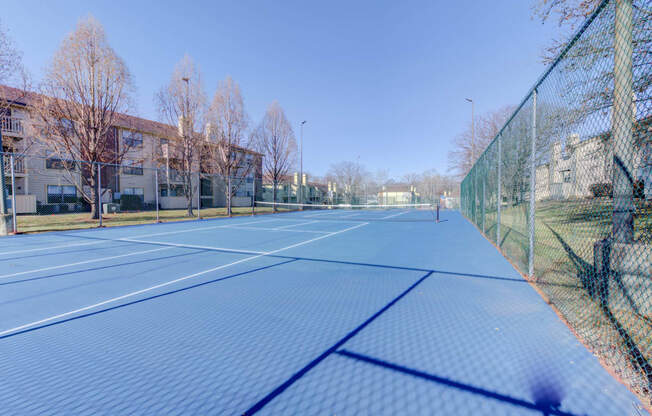 Sports court