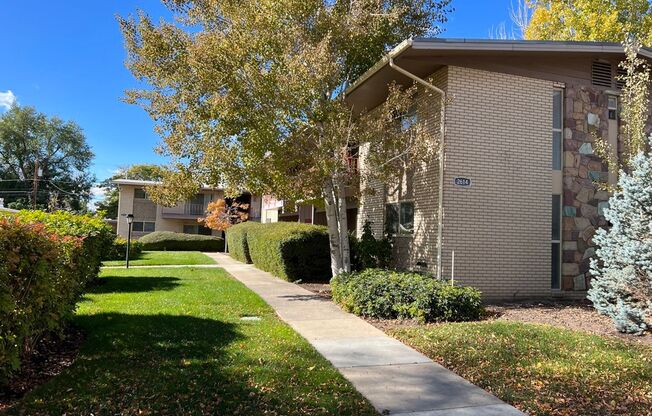 Green Street Apartments