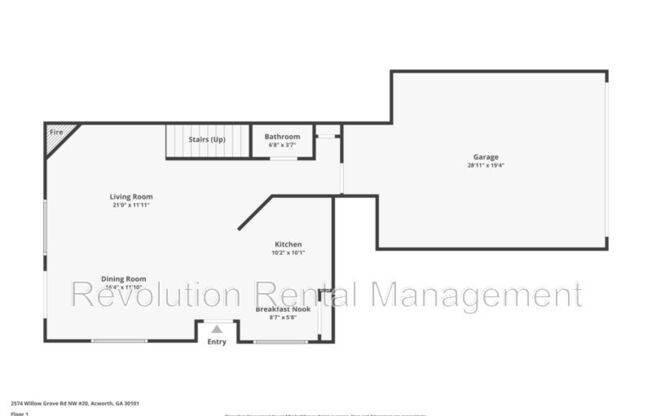 Partner-provided property photo