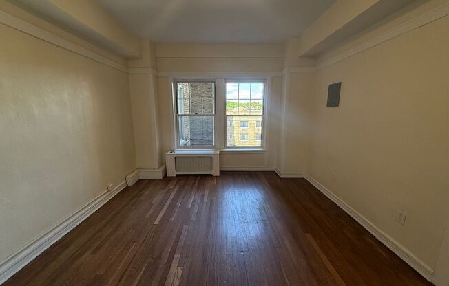Studio, 1 bath, 295 sqft, $835, Unit Old King Edward 351