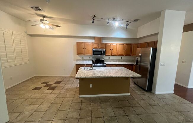 Single Story 3 bedroom-Summerlin