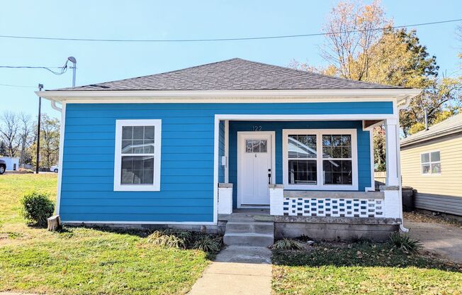 Charming Renovated Craftsman Bungalow (NOLI Neighborhood)