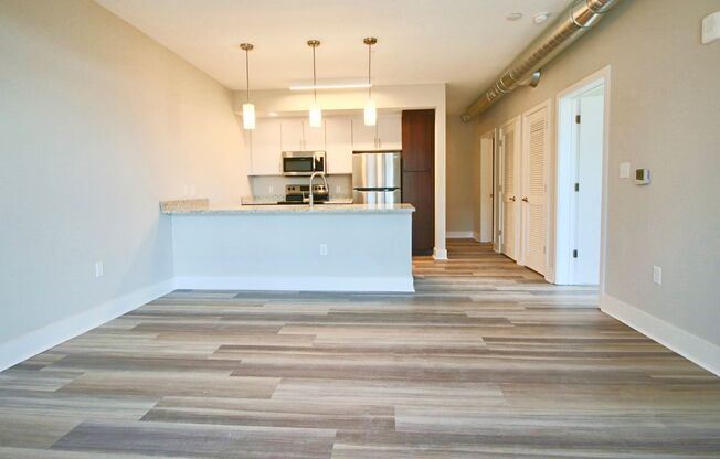 1 bed, 1 bath, 534 sqft, $1,875, Unit APT 521
