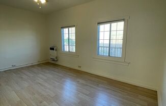 Studio, 1 bath, $1,495, Unit 12