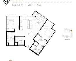 Partner-provided photo for $2070 unit