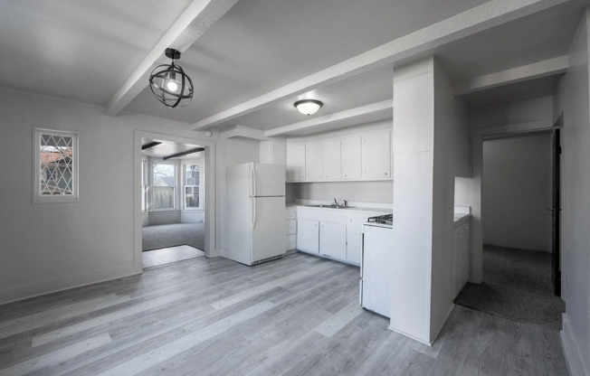3 bedroom available for immediate move i!