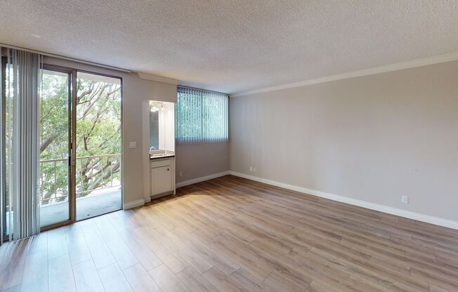 Studio, 1 bath, 450 sqft, $1,950, Unit 05-302