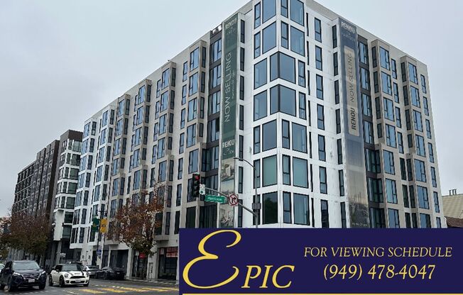 Epic REA - Live at Renou - Modern 2024 Building - 2 BR/2 BA