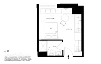 Partner-provided photo for $1215 unit