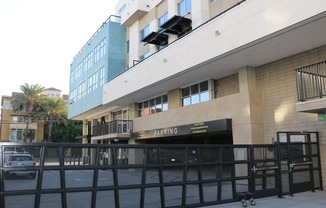 INclave Luxury Apartments and CRE