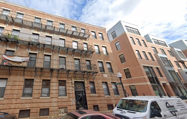 34 East Newton Street