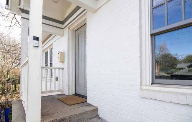 Beautifully Updated 3bd/2ba w/ Loft/Office in Desirable Inman Park Location!