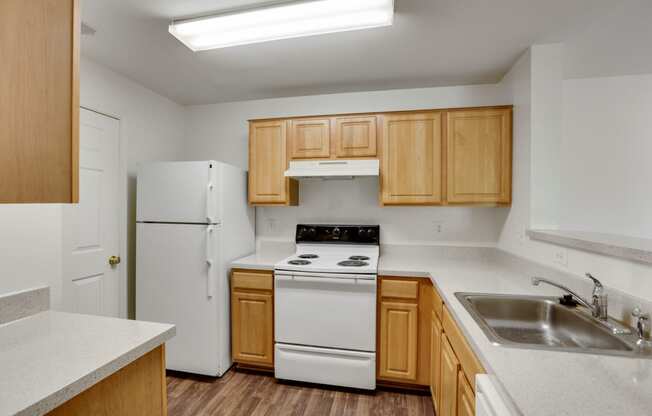 Sink and Dishwasher at The Fields of Chantilly, Chantilly