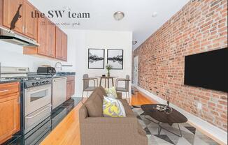 1 bed, 1 bath, $3,270, Unit 1F
